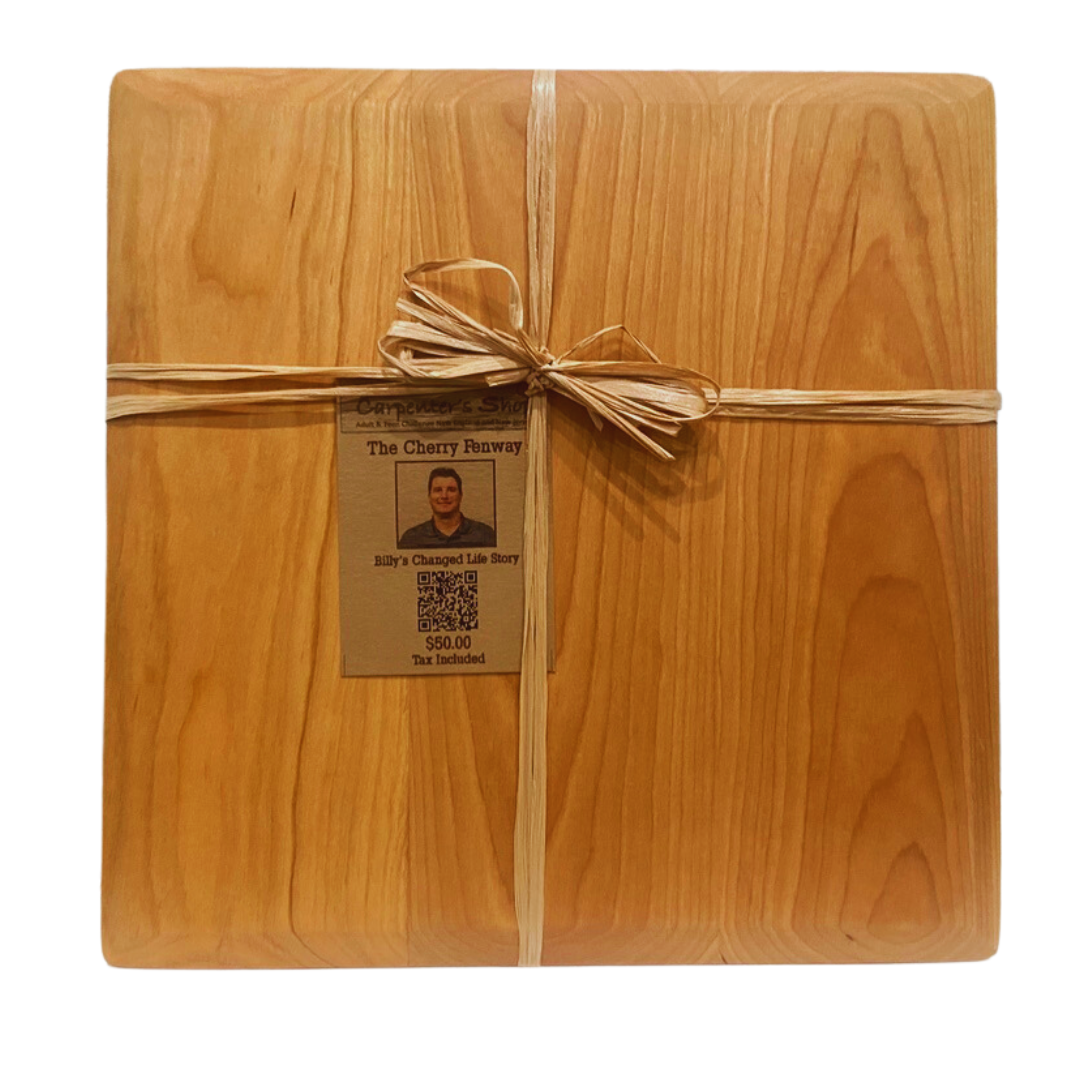 The Fenway | The Carpenter's Shop