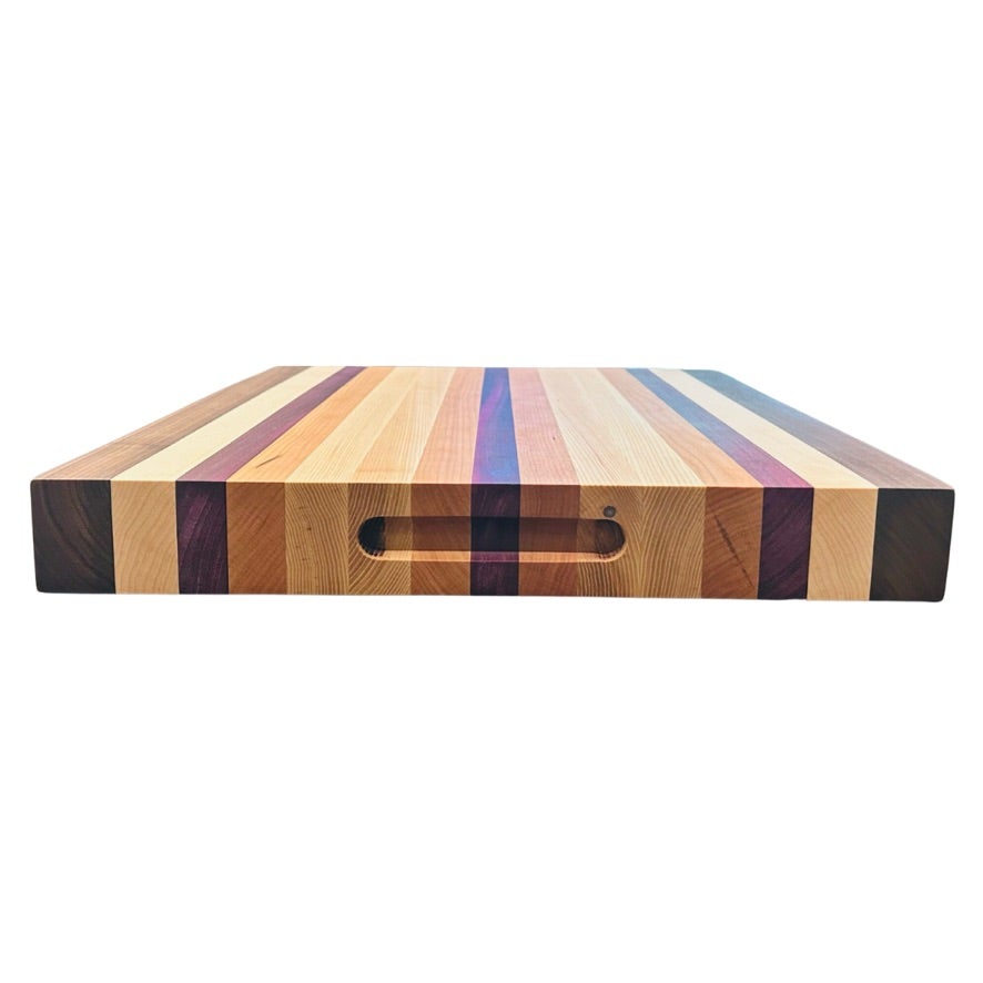 Butcher Block - Multi-Wood | The Carpenter's Shop