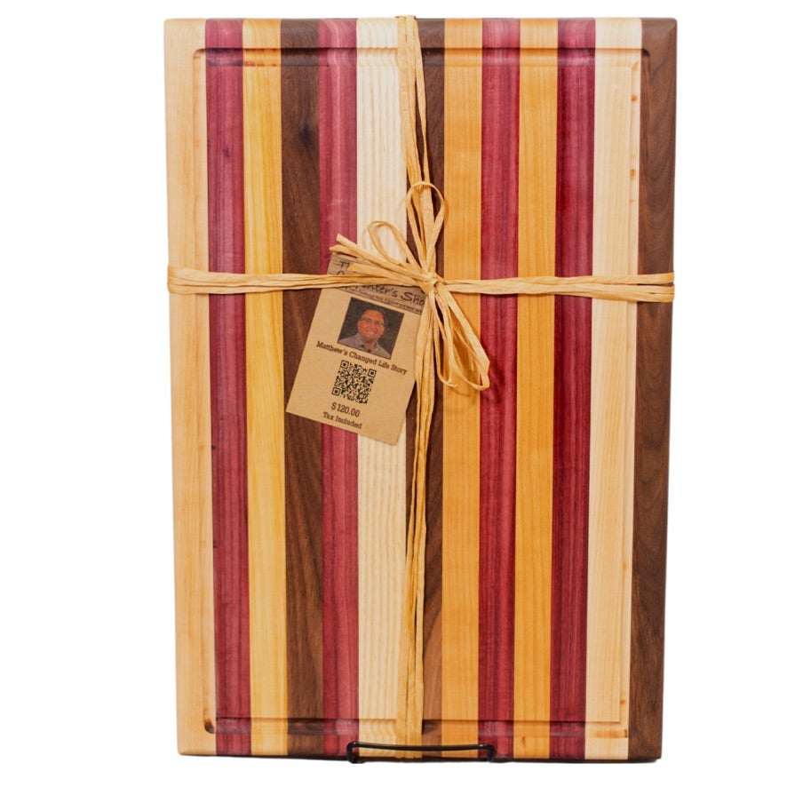 "Princeton" Cutting Board