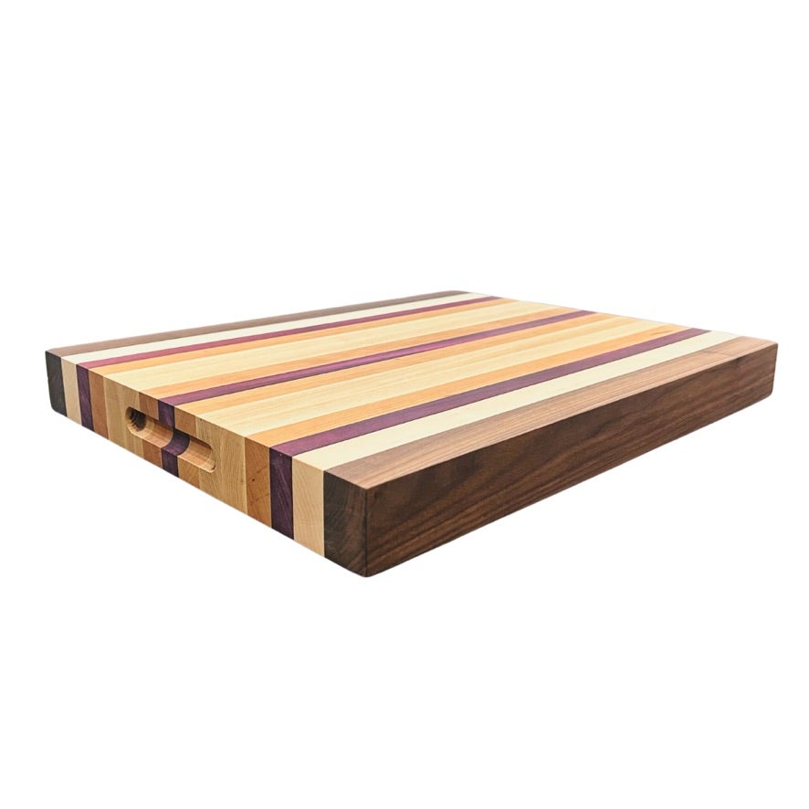 Butcher Block - Multi-Wood | The Carpenter's Shop