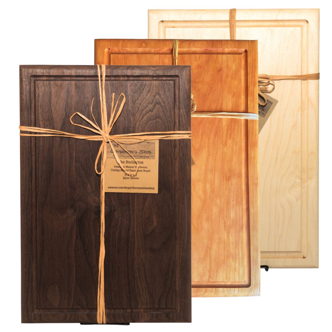 The Burlington The Carpenter's Shop